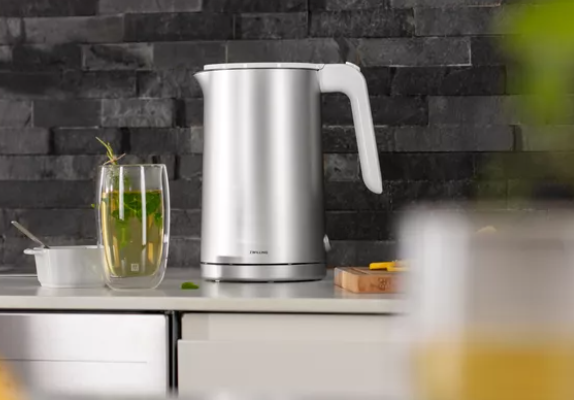 ZWILLING ENFINIGY ELECTRIC KETTLE 53105-000-0 - Silver 1 L ZWILLING ENFINIGY ELECTRIC KETTLE 53105-000-0 - Silver 1 L
