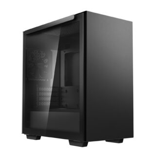 DeepCool MACUBE 110 Midi Tower Black