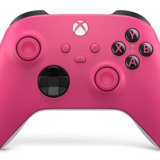 Microsoft Xbox Wireless Controller Pink  White Bluetooth Gamepad Analogue / Digital Xbox Series S  Android  Xbox Series X  iOS  PC