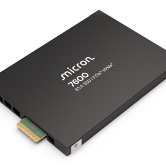 Micron 7600 PRO 3.84 TB U.2 PCI Express 5.0 NVMe 3D TLC NAND Micron 7600 PRO 3.84 TB U.2 PCI Express 5.0 NVMe 3D TLC NAND