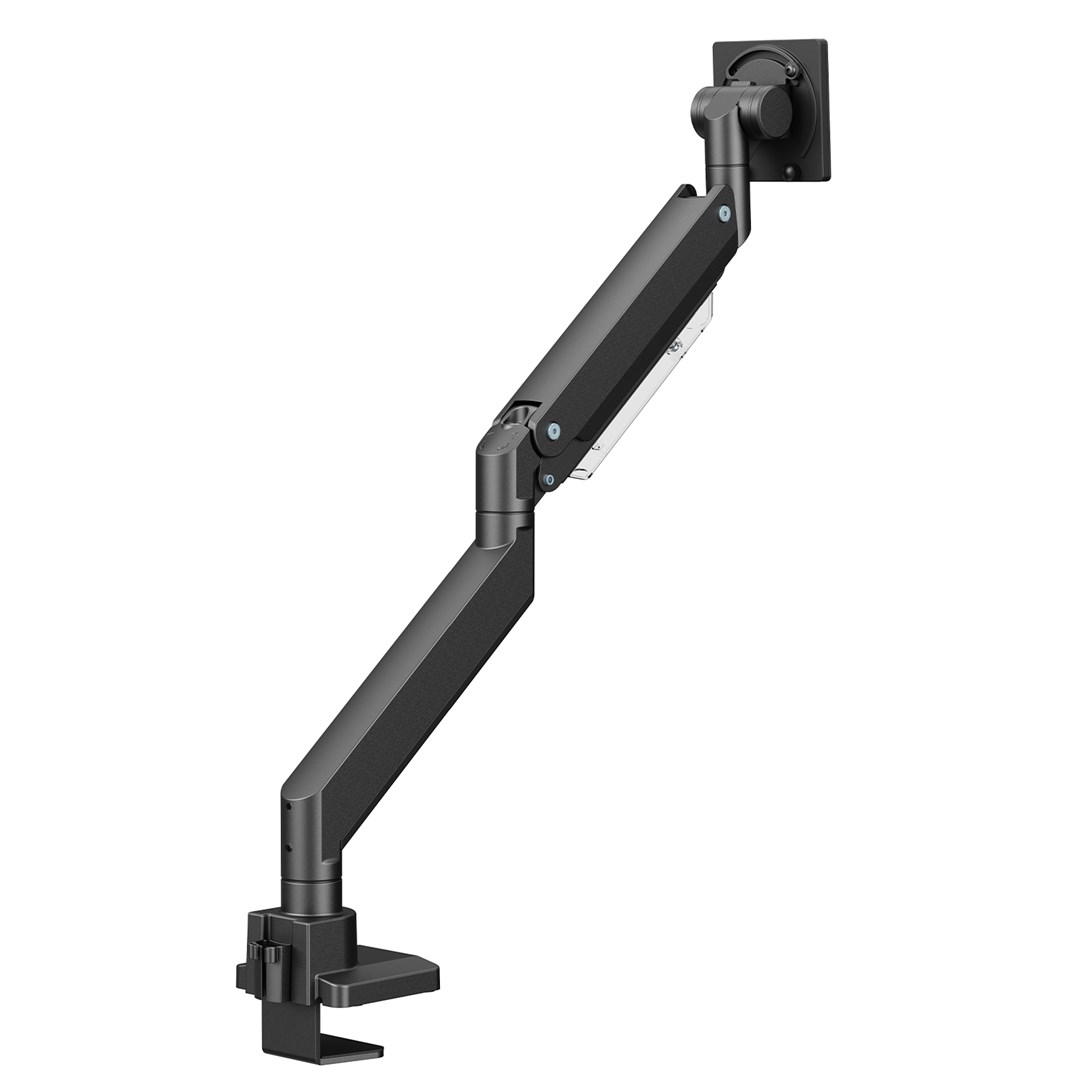 Maclean MC-968 Double Arm Monitor Mount with Gas Spring 17-57 27 kg Heavy Duty Sturdy Full Motion Holder Bracket Max VESA 200x200 Maclean MC-968 Double Arm Monitor Mount with Gas Spring 17-57 27 kg Heavy Duty Sturdy Full Motion Holder Bracket Max VESA 200x200