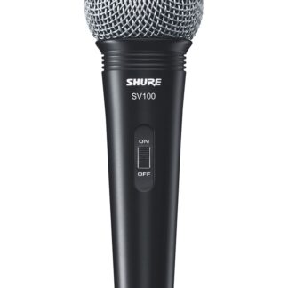 Shure SV100 - dynamic microphone