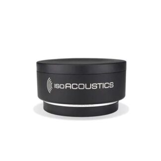 IsoAccoustics ISO-PUCK - isolators for studio monitors
