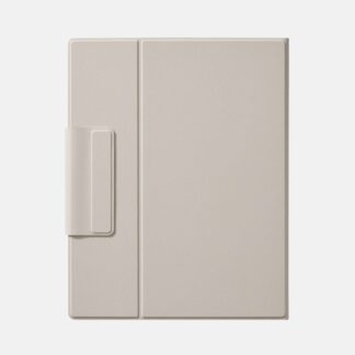 Onyx Go 10.3 e-book reader case 26.2 cm (10.3 ) Cover White