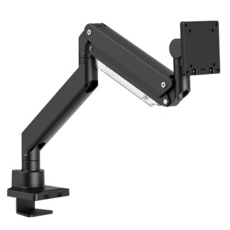 Maclean MC-968 Double Arm Monitor Mount with Gas Spring 17-57 27 kg Heavy Duty Sturdy Full Motion Holder Bracket Max VESA 200x200 Maclean MC-968 Double Arm Monitor Mount with Gas Spring 17-57 27 kg Heavy Duty Sturdy Full Motion Holder Bracket Max VESA 200x200