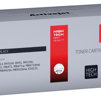 Activejet DRO-B431N drum (replacement for OKI 44574302; Supreme; 25000 pages; black)