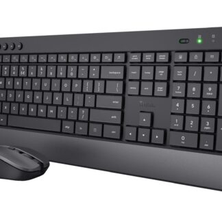Logitech Slim Wireless Combo MK470