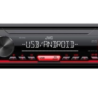 JVC KD-X162 Digital Media Receiver
