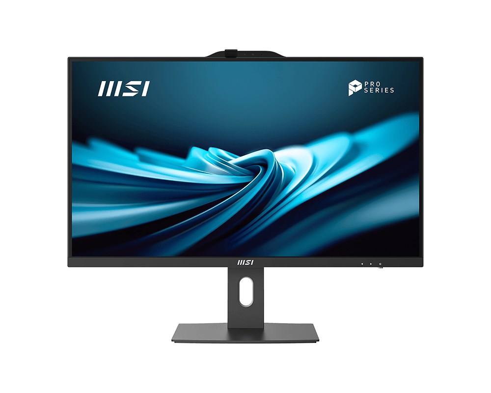 MSI AIO PRO AP272P 14M-886XEU i7-14700 27 IPS LED FHD Non-Touch Anti-Glare 16GB SSD1TB M.2 AX211 WiFi 6E NoOS Black / without mouse and keyboard/ MSI AIO PRO AP272P 14M-886XEU i7-14700 27 IPS LED FHD Non-Touch Anti-Glare 16GB SSD1TB M.2 AX211 WiFi 6E NoOS Black / without mouse and keyboard/