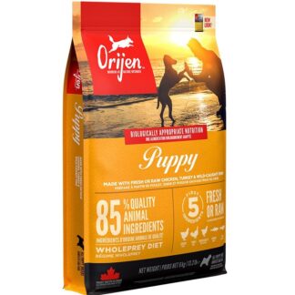 ORIJEN Puppy - dry dog food - 6kg