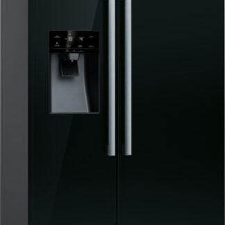Bosch Serie 6 KAD93ABEP side-by-side refrigerator Freestanding 562 L E Black
