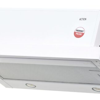 Akpo WK-7 Light Eco 50 Built-under cooker hood White