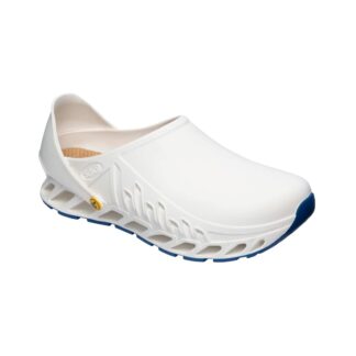 Scholl Evoflex  - unisex clogs white  size 46