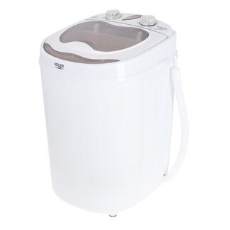Camry Premium CR 8054 washing machine Top-load 3 kg Brown  White