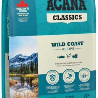 ACANA Classics Wild Coast - dry dog food - 9 7kg