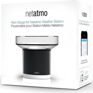Netatmo NRG Smart Rain Gauge