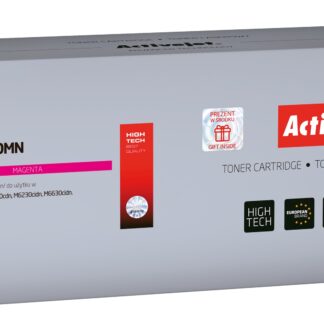 Activejet ATK-5270MN toner (replacement for Kyocera TK-5270M; Supreme; 6000 pages; magenta)