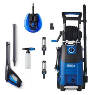 Nilfisk PREMIUM 200-15 EU - CAR WASH  Pressure washer Straight Electric 650 l/h Blue  Black