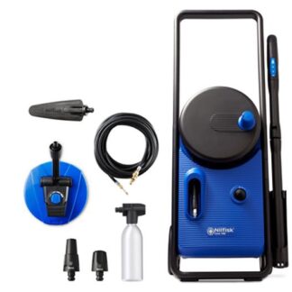 Nilfisk Core 140-8 PowerControl In-Hand CAR WASH EU pressure washer Upright Electric 474 l/h 1800 W Blue