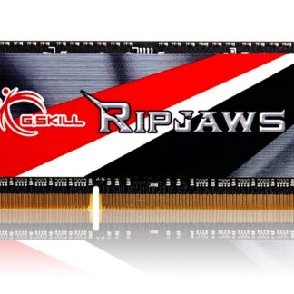 G.Skill Ripjaws F3-1600C9D-16GRSL memory module 16 GB 2 x 8 GB DDR3L 204-pin SO-DIMM