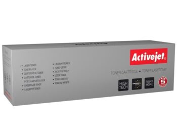 Activejet ATH-335NX Toner for HP printer  replacement HP 335X W1335X; Supreme; 13700 pages; black)