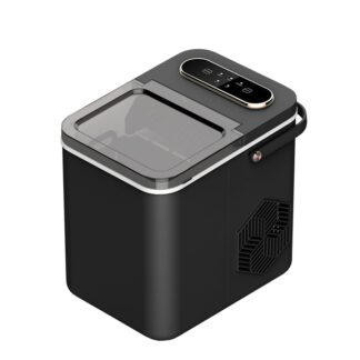 Ice maker MAESTRO MR-820 Black Ice maker MAESTRO MR-820 Black