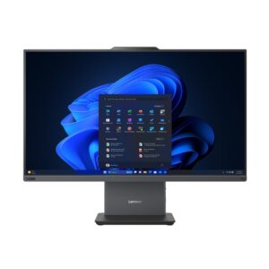 Lenovo ThinkCentre neo 50a 27 G5 IntelÂ® Coreâ¢ i3 i3-1315U 60 5 cm (27 ) 1920 x 1080 pixels All-in-One PC 8 GB DDR5-SDRAM 512 GB SSD Wi-Fi 6 (802.11ax) Windows 11 Pro Grey