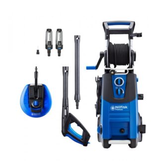 Nilfisk Core 140-6 PowerControl - HOME EU pressure washer Upright Electric 474 l/h 1800 W Blue