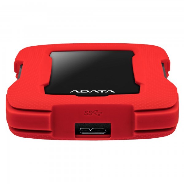 ADATA HD330 external hard drive 1000 GB Red ADATA HD330 external hard drive 1000 GB Red