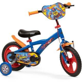 Children's bicycle 12  EN71 HOT WHEELS 1168 Blue