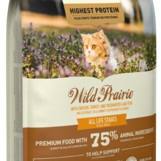 Acana Wild Prairie Cat - dry cat food - 4 5kg