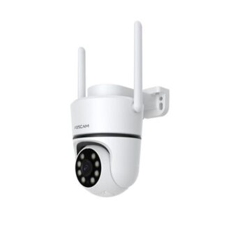 Foscam PD5 5MP White IP Surveillance Camera