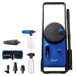 Nilfisk Core 140-6 PowerControl - CAR WASH EU pressure washer Upright Electric 474 l/h 1800 W Blue