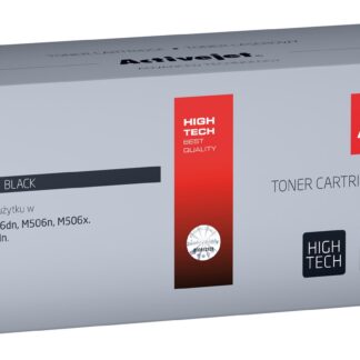 Activejet ATH-139N Toner for HP printer  replacement HP 139A W139A; Supreme; 1500 pages; black)