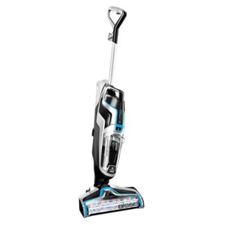 Bissell CrossWave Pet Pro Bagless  2225N Black  Blue  Silver 0.62 L 560 W