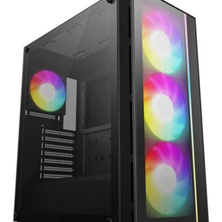 DeepCool MATREXX55 V4 C Midi Tower Black