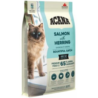 ACANA Bountiful Catch - dry cat food - 4 5kg