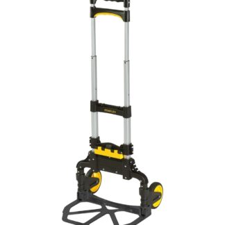 Stanley aluminium folding transport trolley SXWT-FT501-SP 70 kg