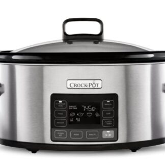 Crock-Pot Slow cooker CSC066X 5.6L