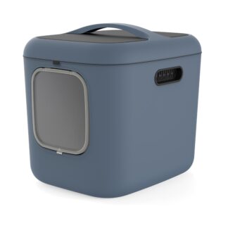 ROTHO Biala XL anthracite - cat litter box