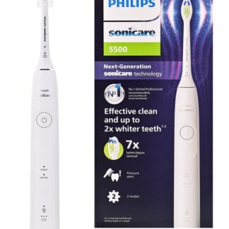 Philips Series 5500 HX7110/01 Rechargeable toothbrush