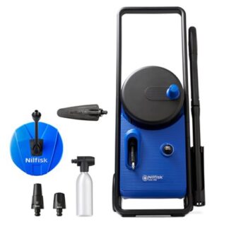 Nilfisk Core 150-10 PowerControl PAD EU pressure washer Upright Electric 468 l/h 2000 W Blue