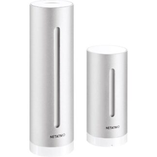 Netatmo NWS weather station