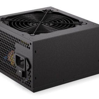 Aerocool LUX 650W power supply unit 20+4 pin ATX ATX Black
