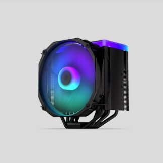 Endorfa Fortis 5 ARGB Black CPU cooler