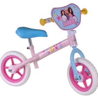 Children's cross-country bicycle 10  Barbie Toimsa 1465 Pink