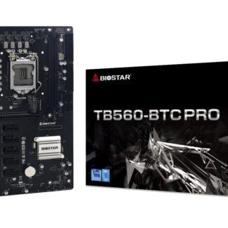 BIOSTAR TB560-BTC PRO motherboard