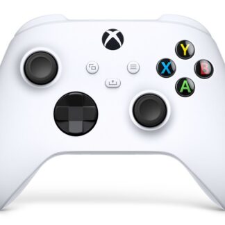 Microsoft Xbox One/S/X Wireless Contr. weiß