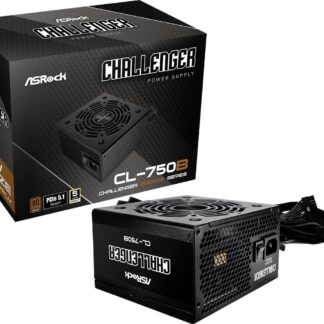 Power supply ASRock Challenger Bronze 750W (CL-750B)