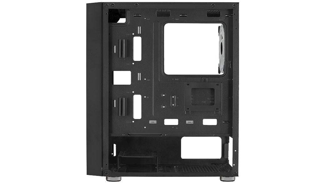 Housing Aerocool PGS Graphite-G-BK-v2 FRGB Housing Aerocool PGS Graphite-G-BK-v2 FRGB